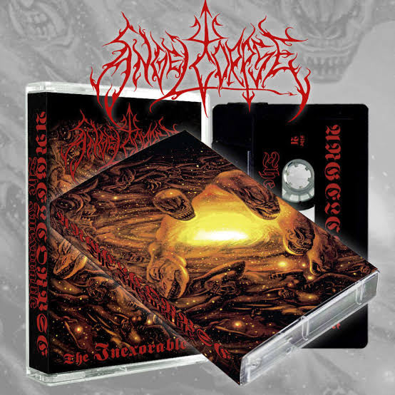 ‘Angelcorpse’ - The Inexorable Cassette
