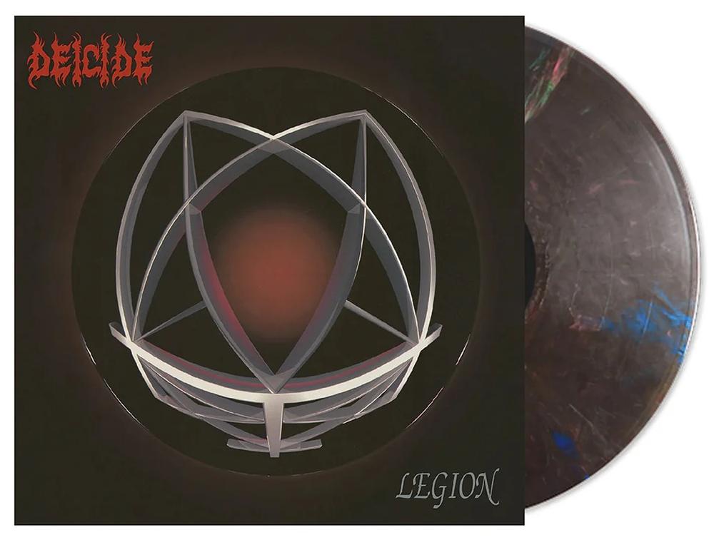 ‘Deicide’ - Legion LP (Rainbow Inferno Vinyl)