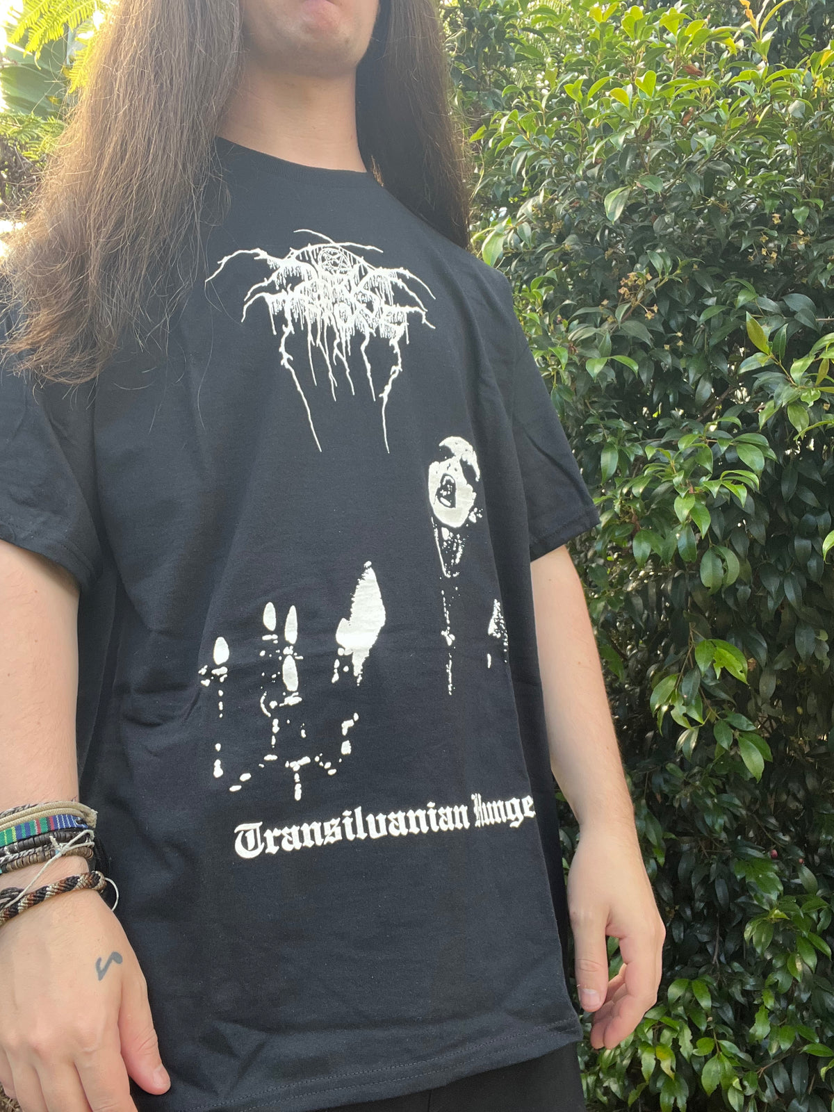 ‘Darkthrone’ - Transilvanian Hunger T-Shirt