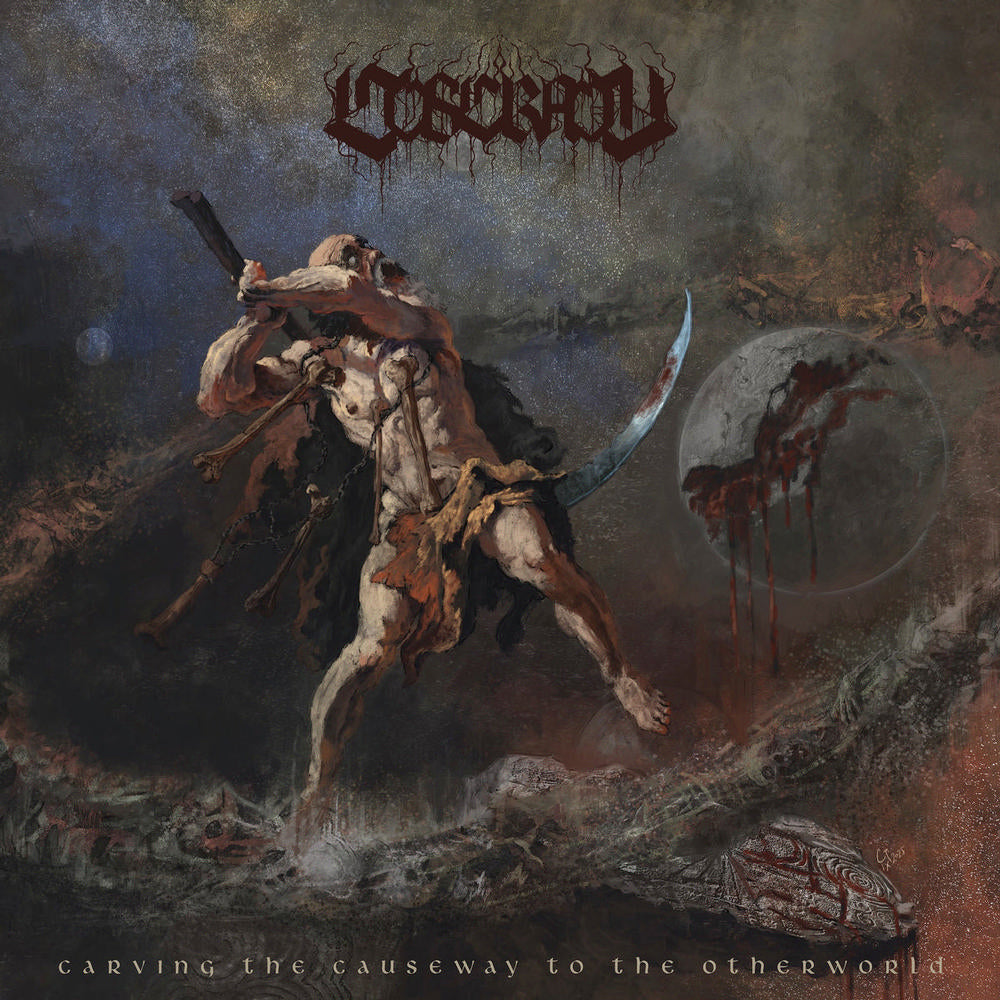 ‘Coscradh’ - Carving The Causeway To The Otherworld CD (Jewel Case)