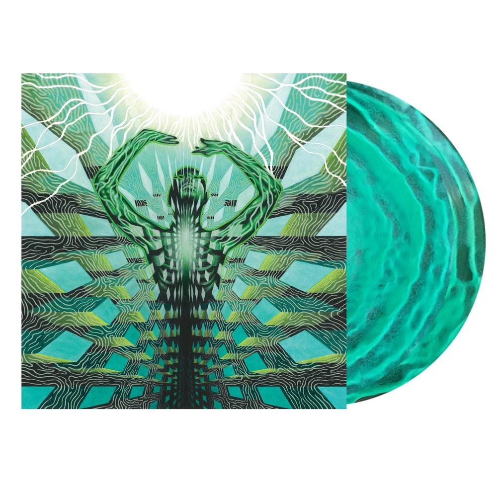 ‘Growth’ - Under The Under LP (Green Waves Vinyl)