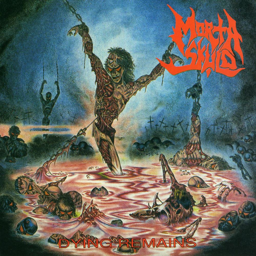 ‘Morta Skuld’ - Dying Remains CD