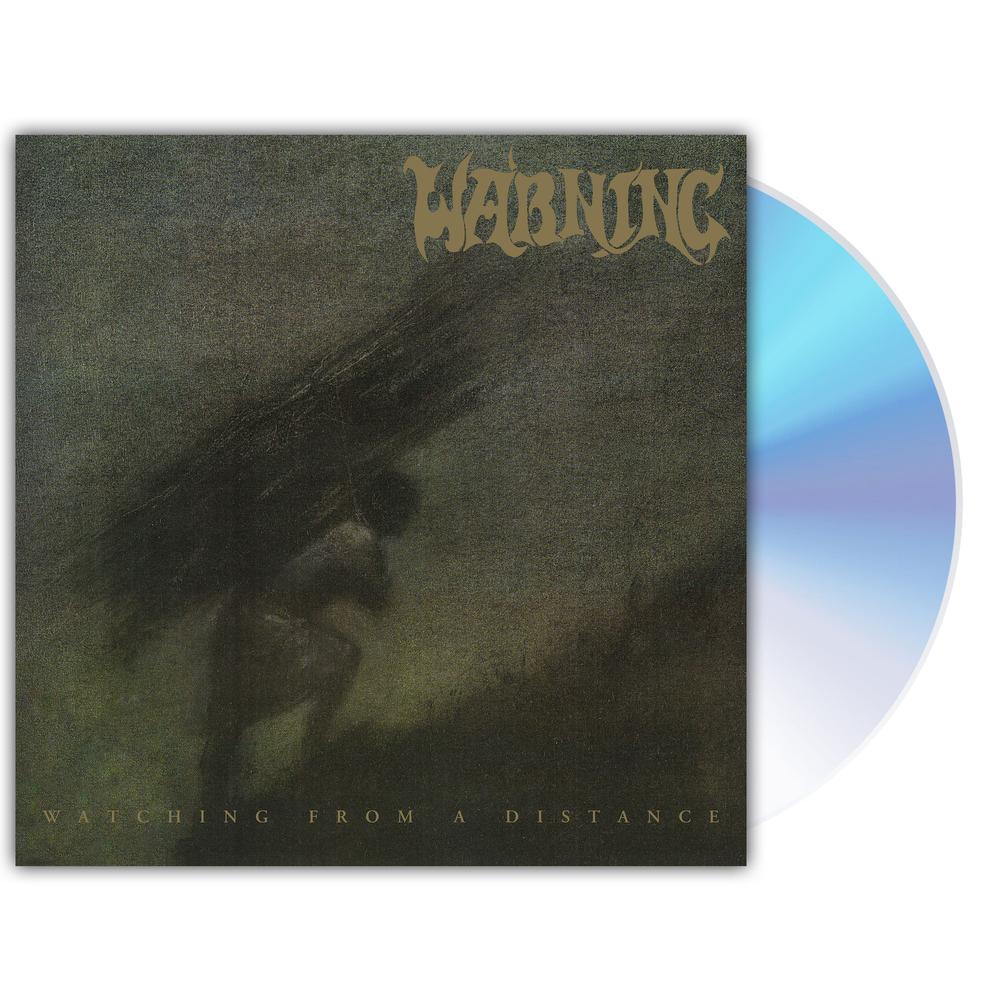 ‘Warning’ - Watching From A Distance CD