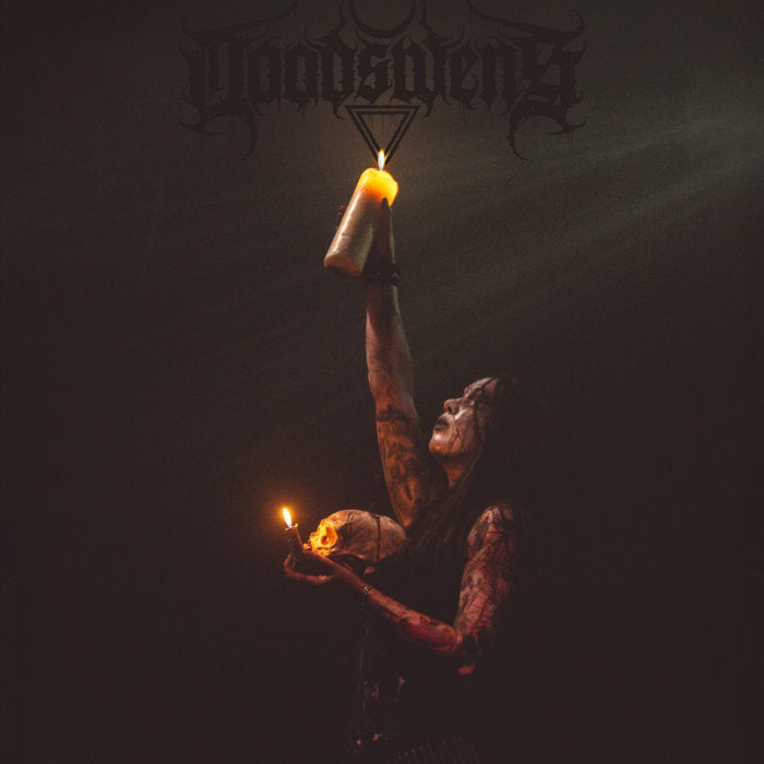 ‘Doodswens’ - Doodswens LP (Black Vinyl)