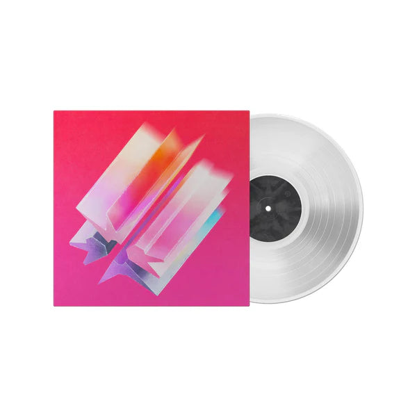 ‘ERRA’ - Silence Outlives The Earth LP (Ultra Clear Vinyl)