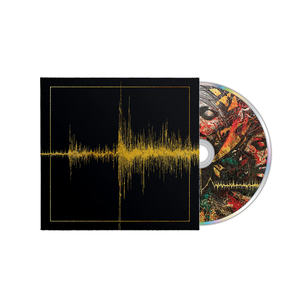 ‘Converge’ - Hum Of Hurt CD