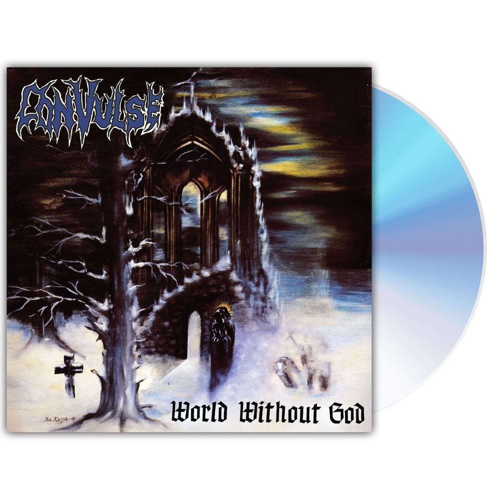 ‘Convulse’ - World Without God CD PRE-ORDER