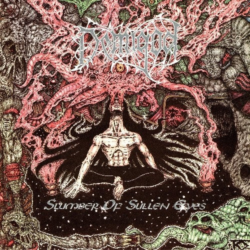 ‘Demigod’ - Slumber Of Sullen Eyes CD