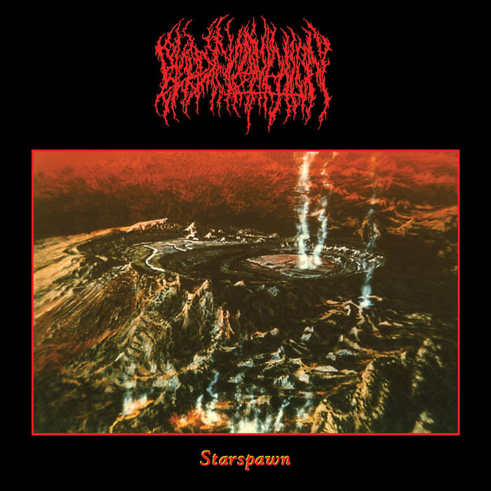 ‘Blood Incantation’ - Starspawn LP