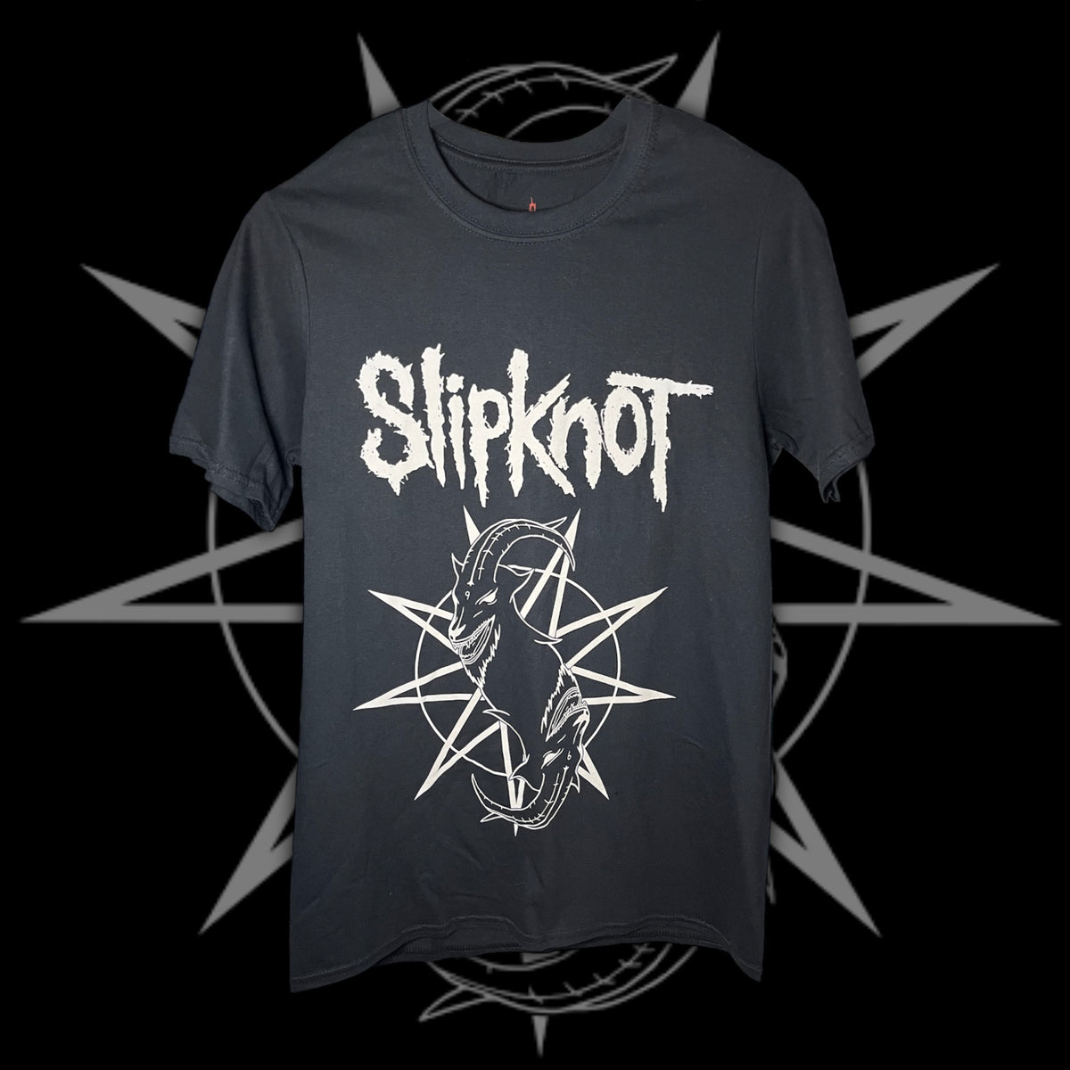 ‘Slipknot’ - Goat Star T-Shirt