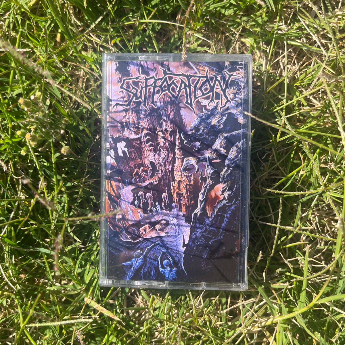 ‘Suffocation’ - Souls To Deny Cassette