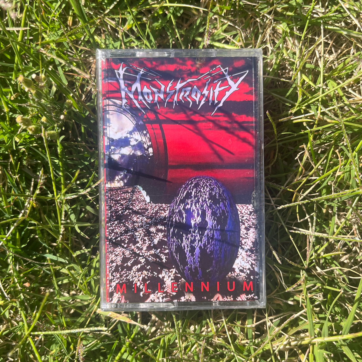‘Monstrosity’ - Millennium Cassette