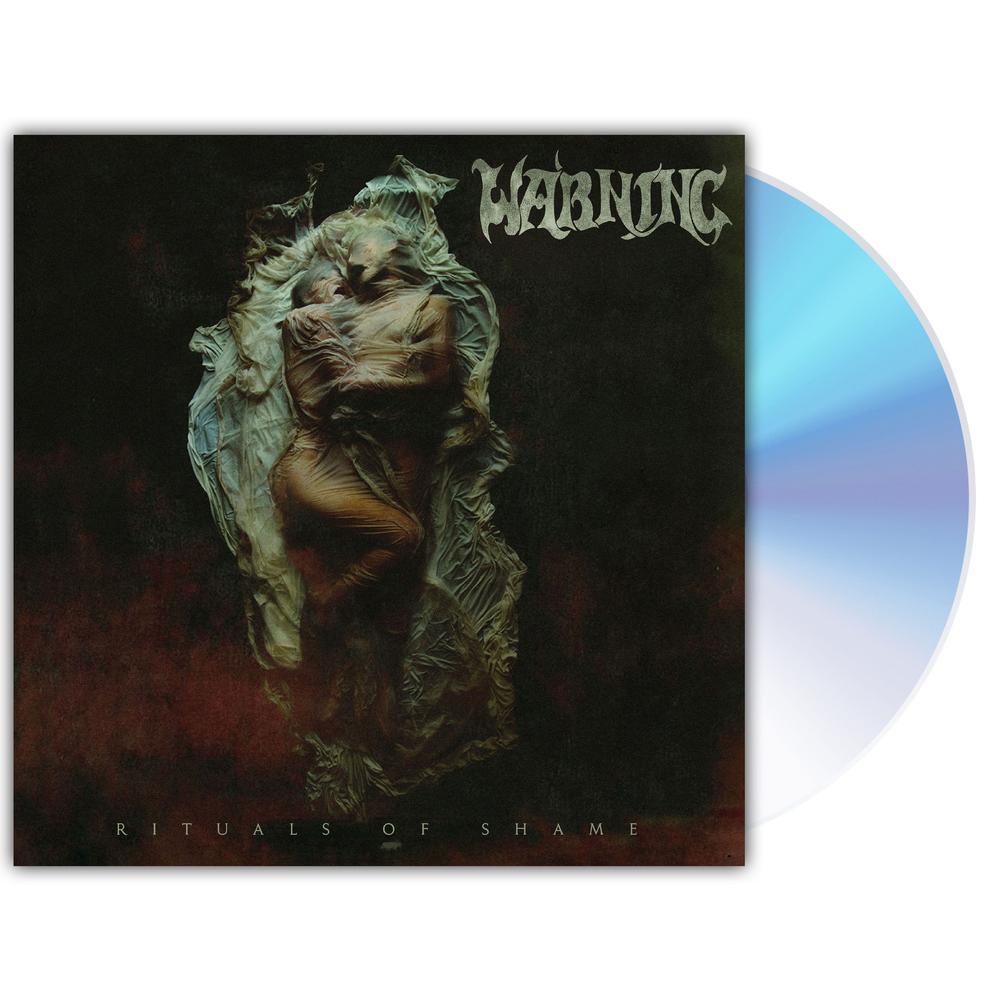‘Warning’ - Rituals Of Shame CD PRE-ORDER