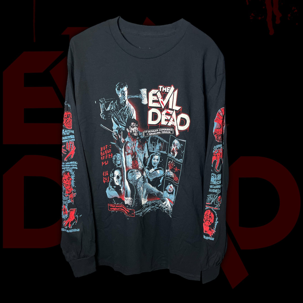 ‘Evil Dead’ - The Evil Dead Longsleeve