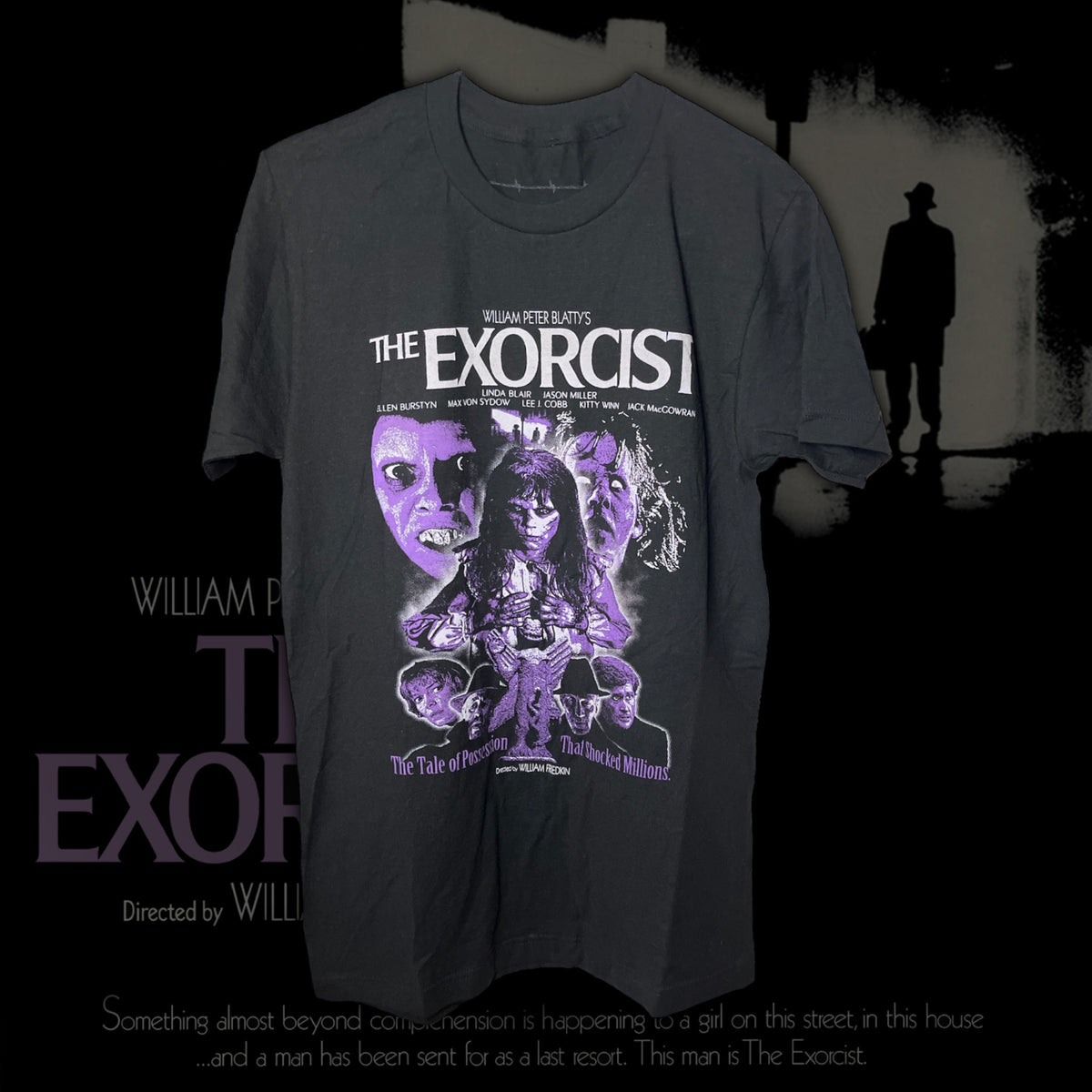 ‘The Exorcist’ - Tale Of Possession T-Shirt