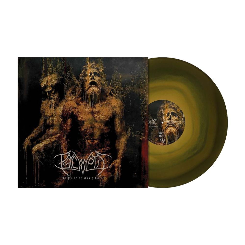 ‘Psycroptic’ - The Pulse Of Annihilation LP (Copper Black Ice Vinyl) PRE-ORDER
