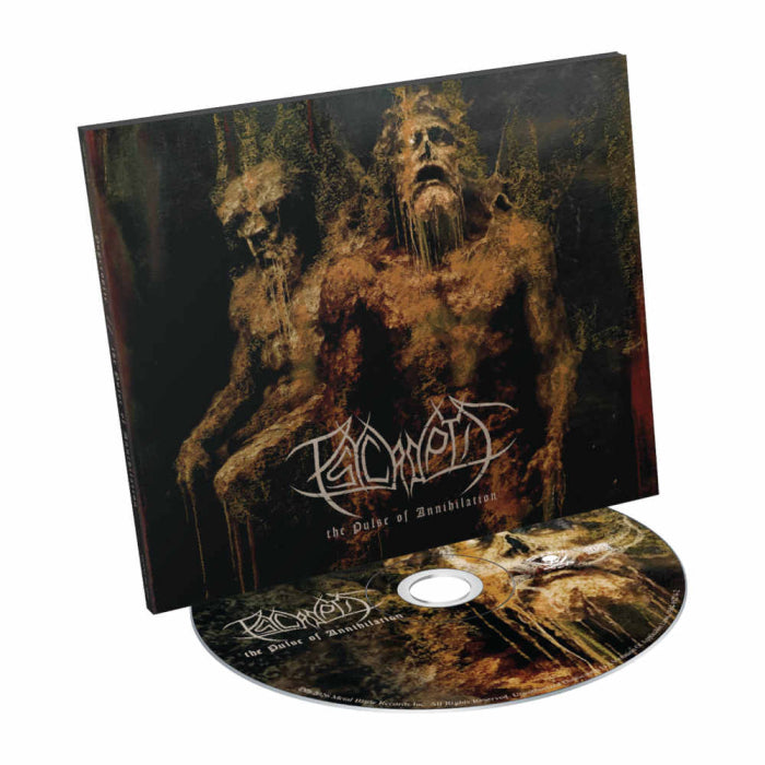 ‘Psycroptic’ - The Pulse Of Annihilation CD PRE-ORDER