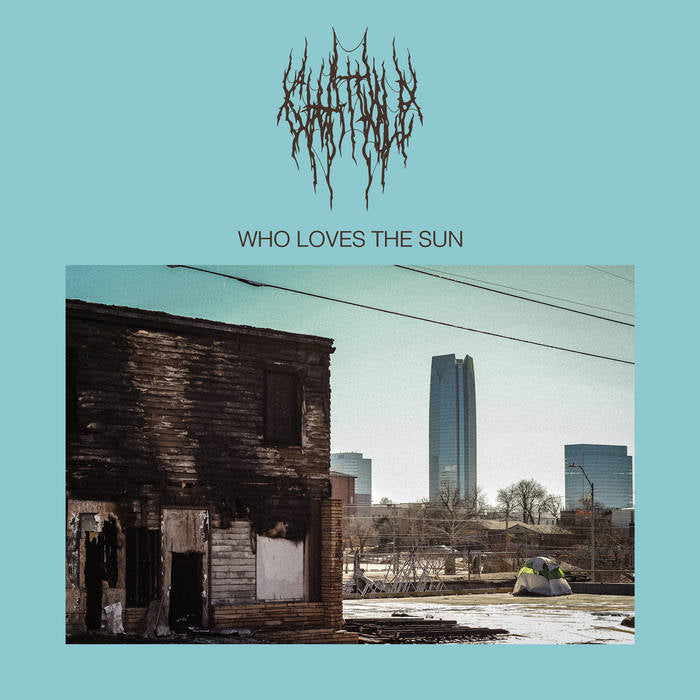 ‘Chat Pile’ - Who Loves The Sun LP (Black Vinyl) PRE-ORDER
