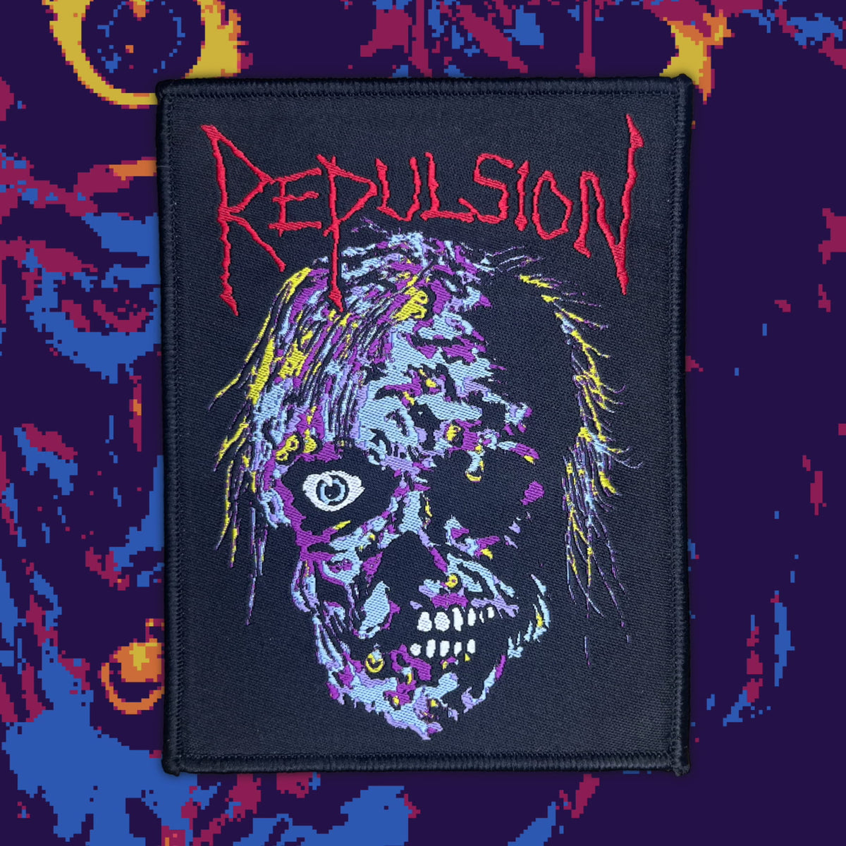 ‘Repulsion’ - Horrified Patch