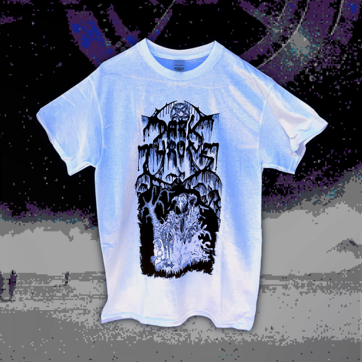 ‘Darkthrone’ - Sempiternal Past T-Shirt