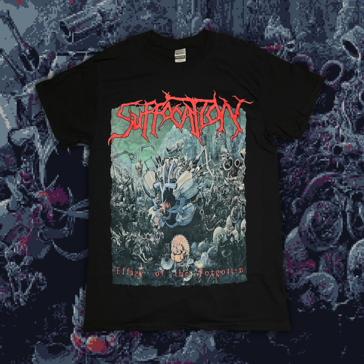 ‘Suffocation’ - Effigy Of The Forgotten T-Shirt