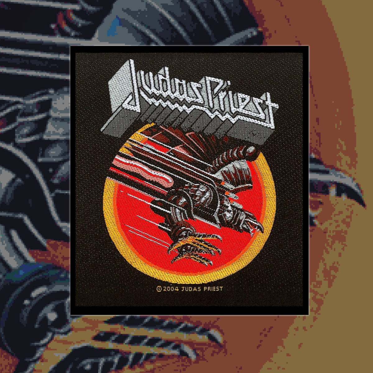 ‘Judas Priest’ - Screaming For Vengeance Patch