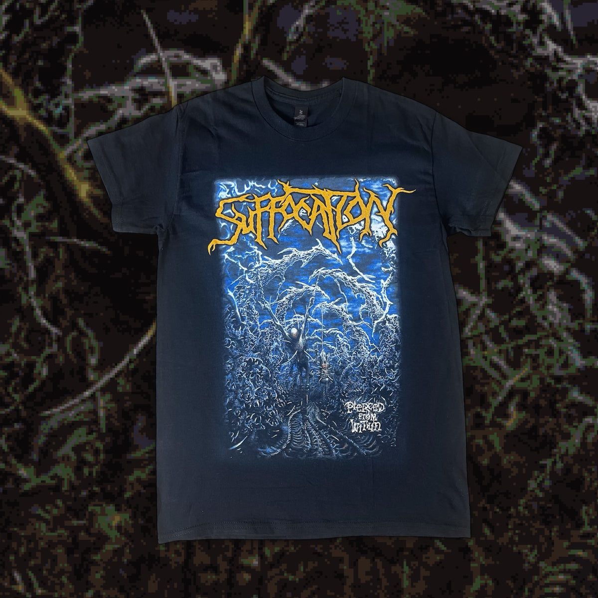 ‘Suffocation’ - Pierced From Within T-Shirt