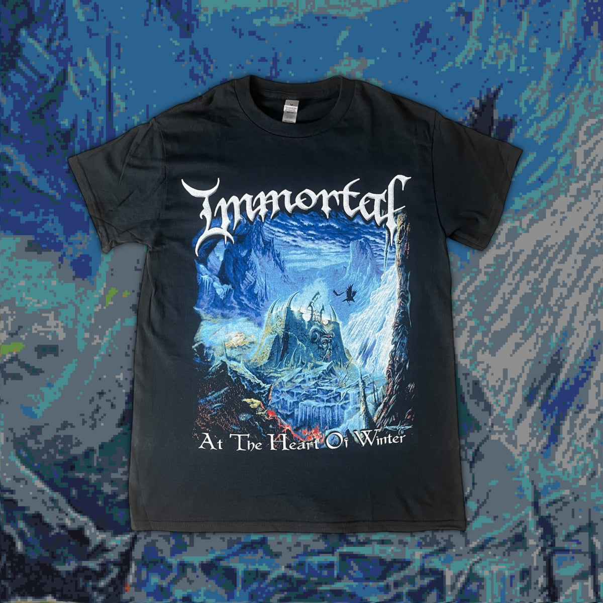 ‘Immortal’ - At The Heart Of Winter T-Shirt