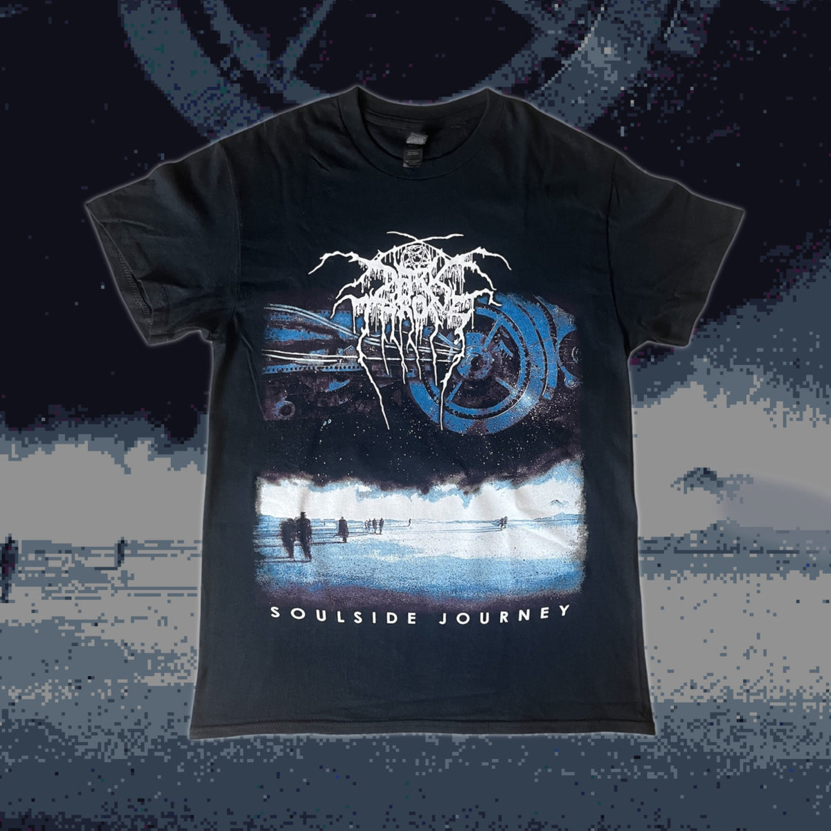 ‘Darkthrone’ - Soulside Journey T-Shirt