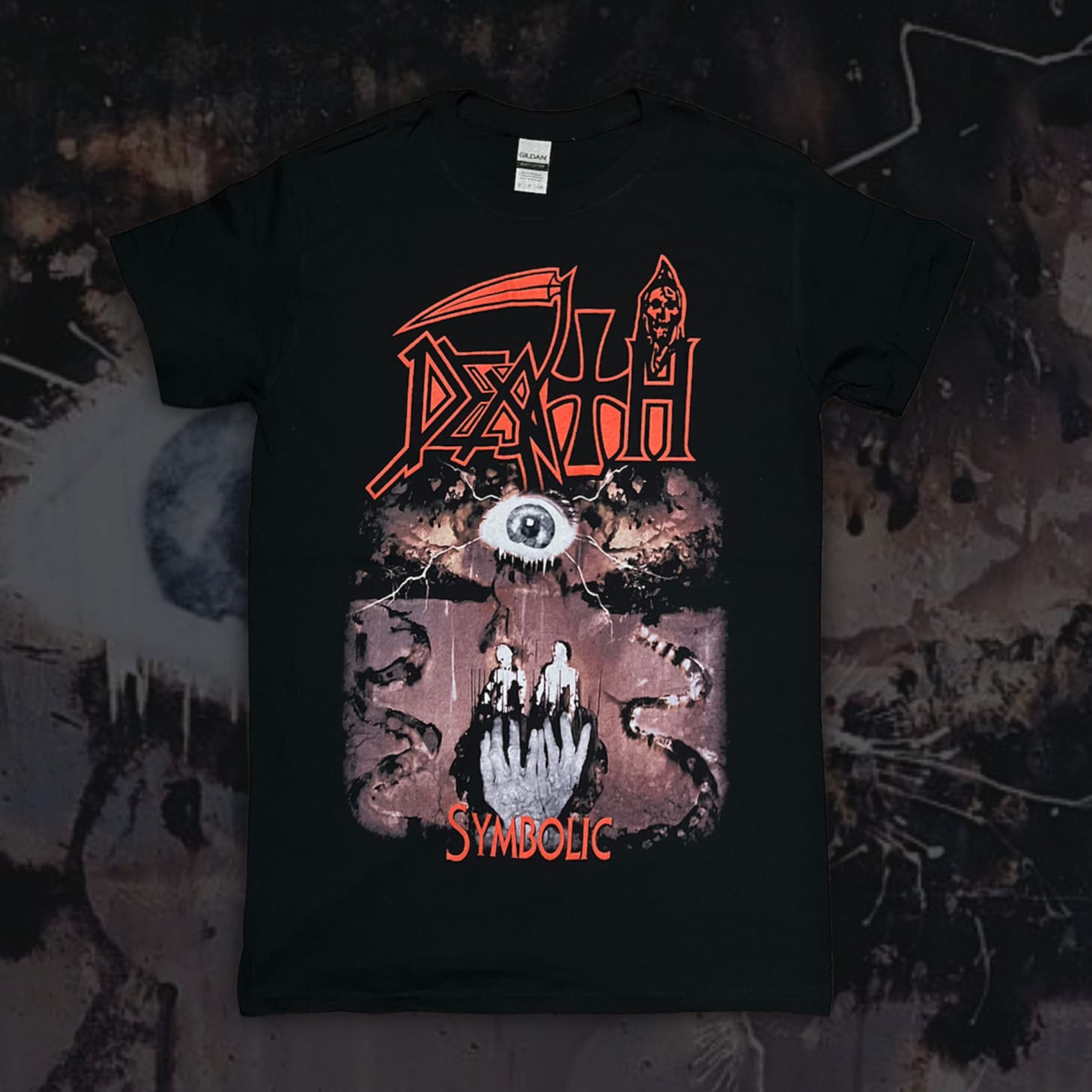 T on sale shirt death