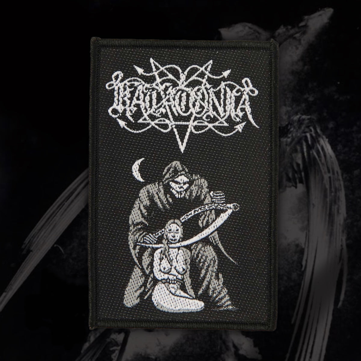 ‘Katatonia’ - Reaper Patch