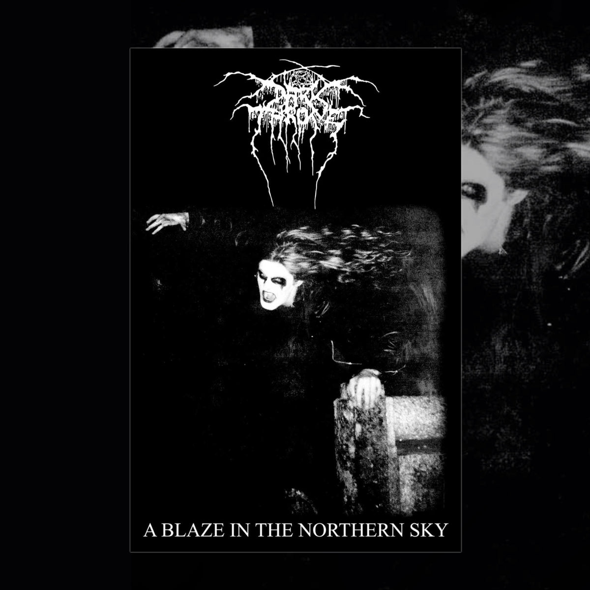 ‘Darkthrone’ - A Blaze In The Northern Sky Flag