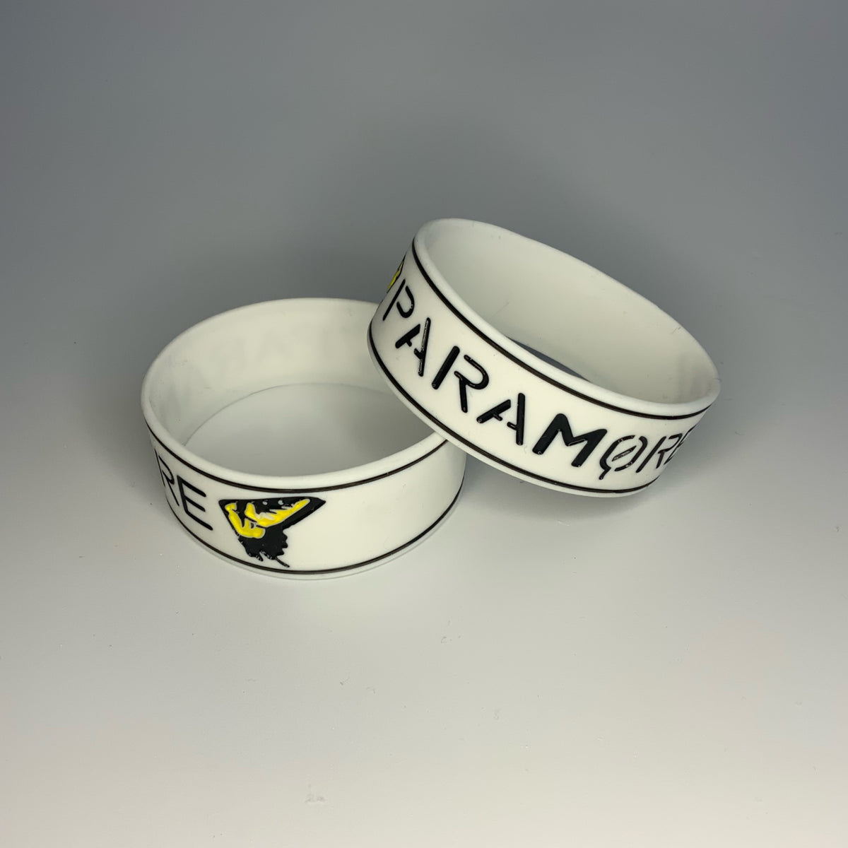 ‘Paramore’ - Rubber Wristband