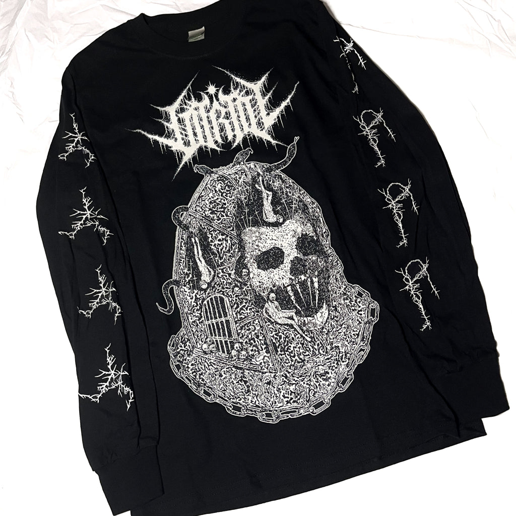 ‘Vitriol’ - Immortal Hostility Long Sleeve – Nightbringer Merch