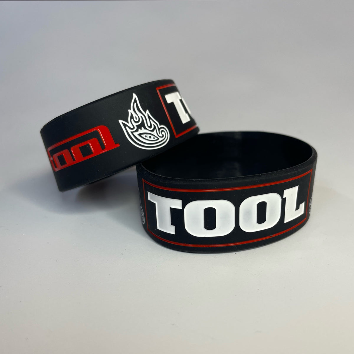 ‘Tool’ - Rubber Wristbands