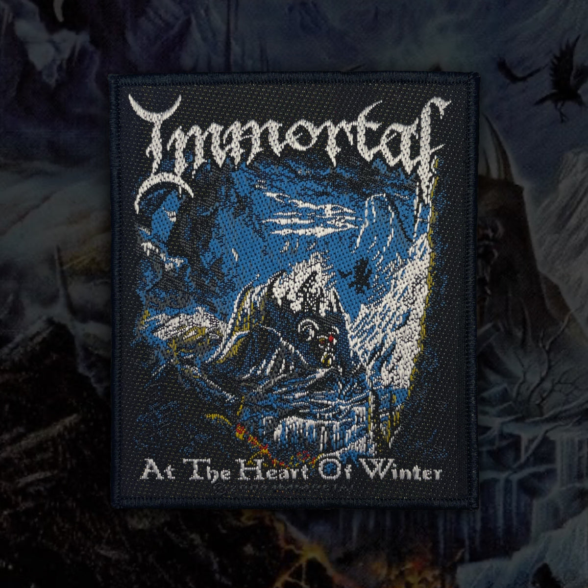 ‘Immortal’ - At The Heart Of Winter Patch