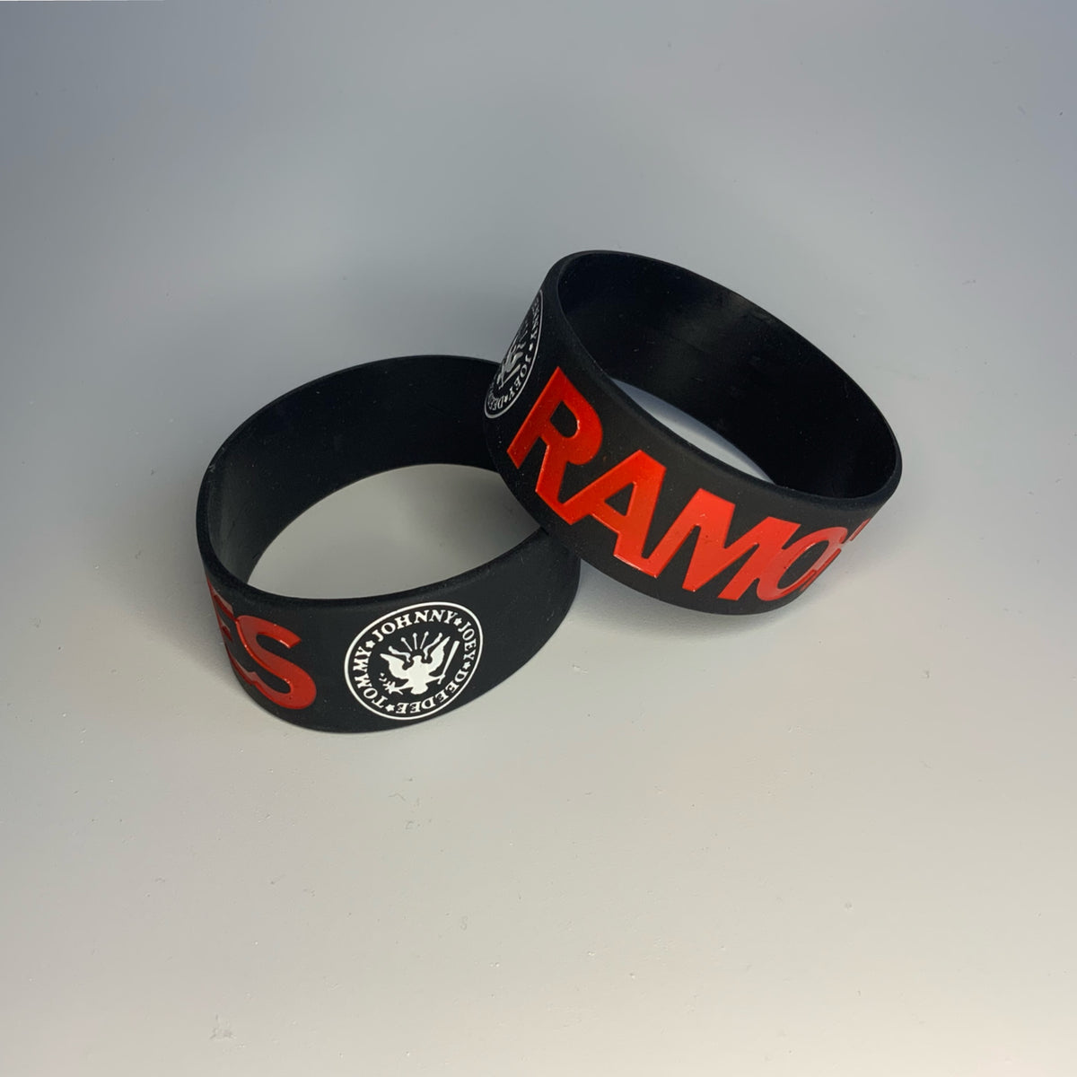 ‘The Ramones’ - Rubber Wristband